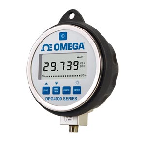 Digital Pressure Gauge "Omega" Model DPG4000-1K